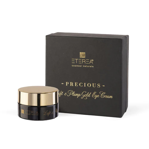 Lift&Plump gold eye cream, 15ml Eterea