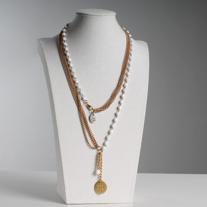 Collana Glenda Oro
