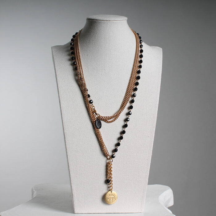 Collana Glenda Oro