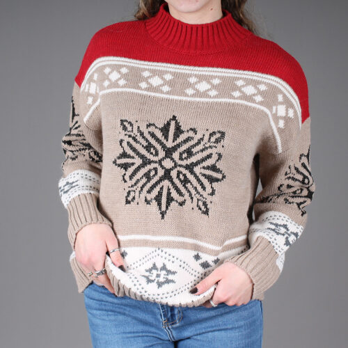 Maglia Neve Motel